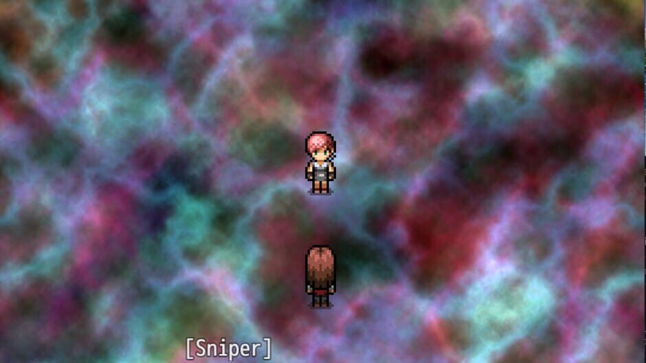 สกรีนช็อตจาก Punishment Darkness Online (รูปที่ 2)