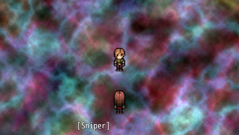 สกรีนช็อตจาก Punishment Darkness Online (รูปที่ 5)