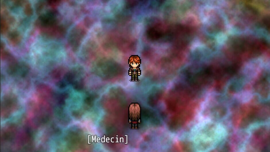 สกรีนช็อตจาก Punishment Darkness Online (รูปที่ 6)