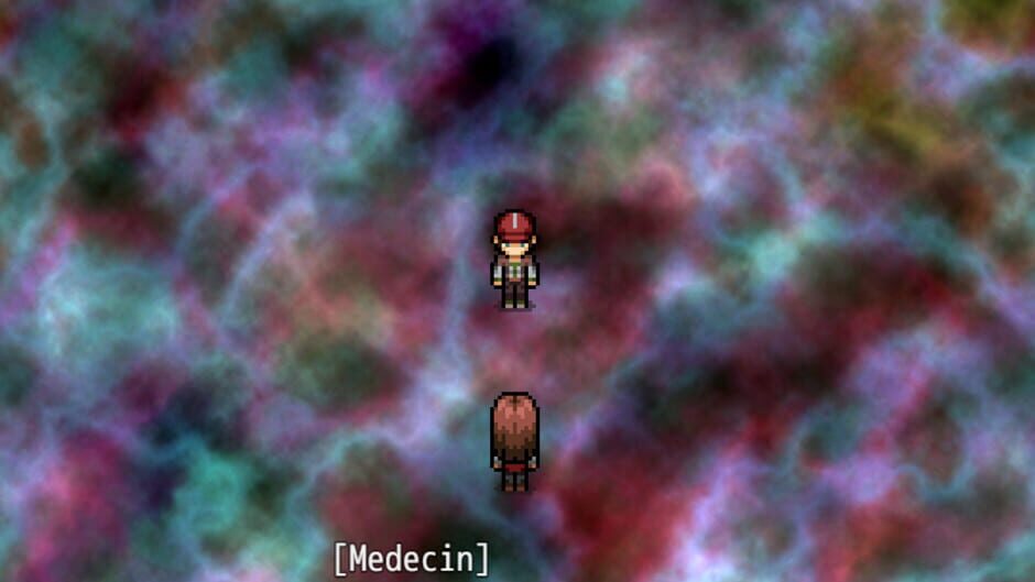 สกรีนช็อตจาก Punishment Darkness Online (รูปที่ 7)