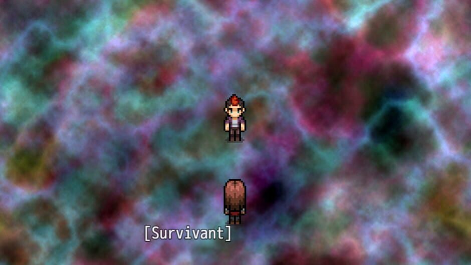 สกรีนช็อตจาก Punishment Darkness Online (รูปที่ 8)