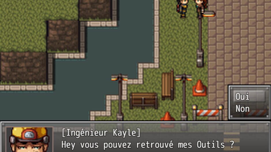 สกรีนช็อตจาก Punishment Darkness Online (รูปที่ 13)