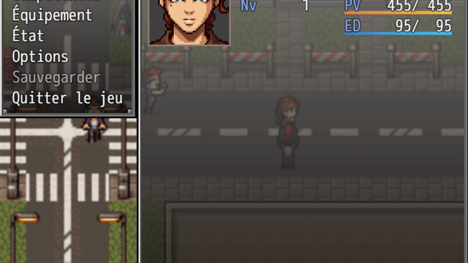 สกรีนช็อตจาก Punishment Darkness Online (รูปที่ 14)
