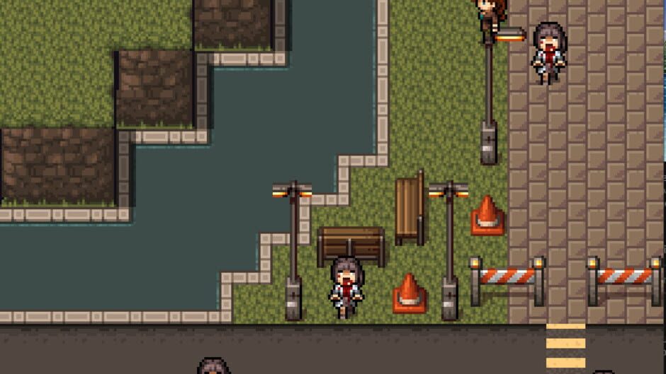 สกรีนช็อตจาก Punishment Darkness Online (รูปที่ 15)