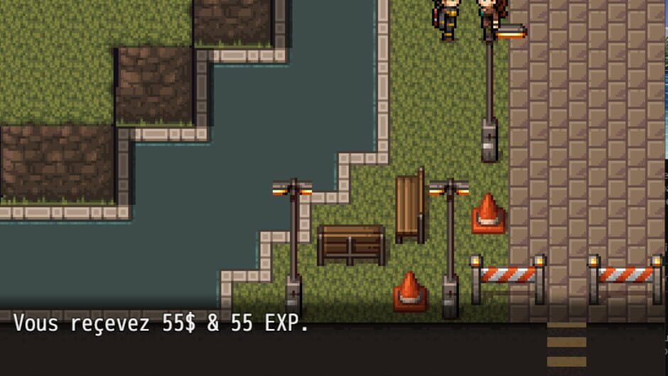 สกรีนช็อตจาก Punishment Darkness Online (รูปที่ 16)