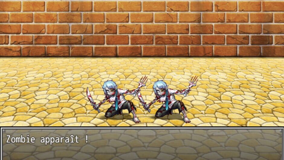 สกรีนช็อตจาก Punishment Darkness Online (รูปที่ 19)