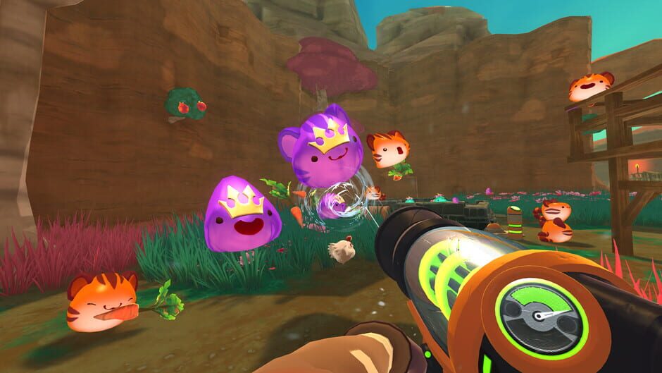 Slime Rancher: Secret Style Pack Screenshot