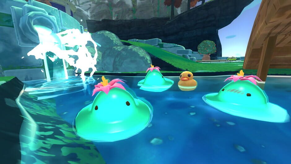 Slime Rancher: Secret Style Pack Screenshot