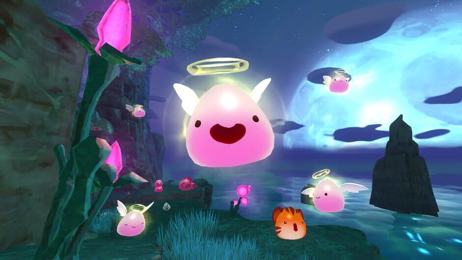 Slime Rancher: Secret Style Pack Screenshot
