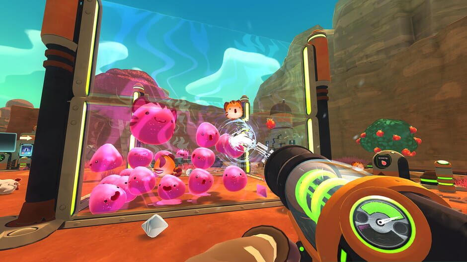 Slime Rancher: Secret Style Pack Screenshot