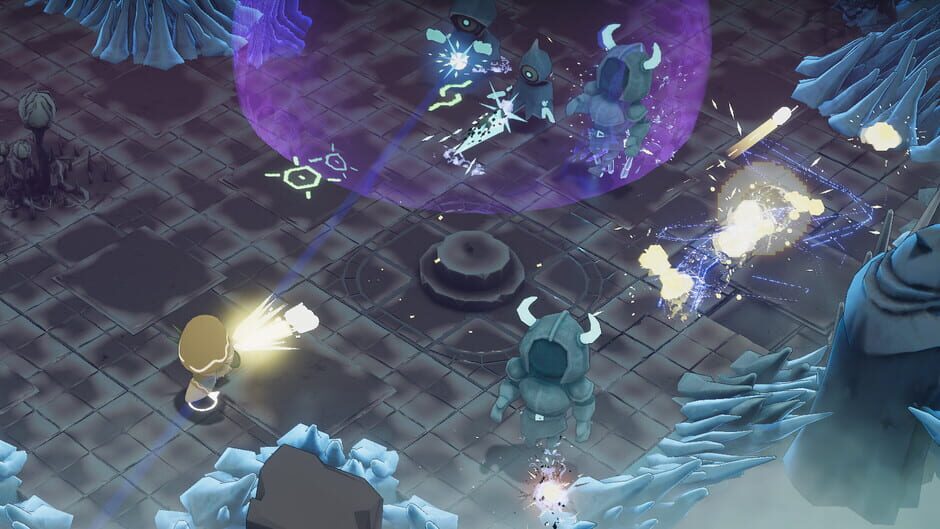 Overpower screenshot 2