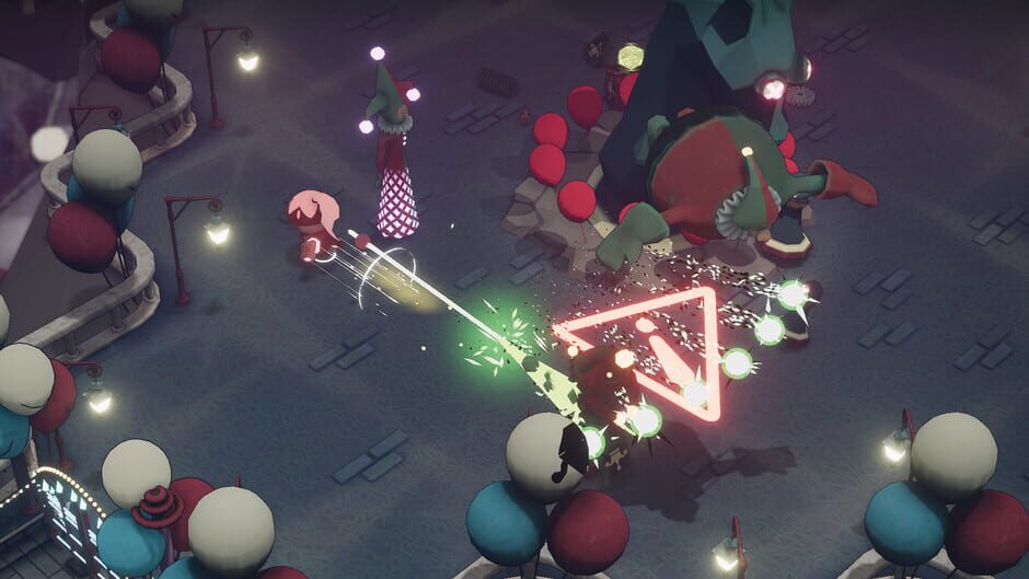 Overpower screenshot 1