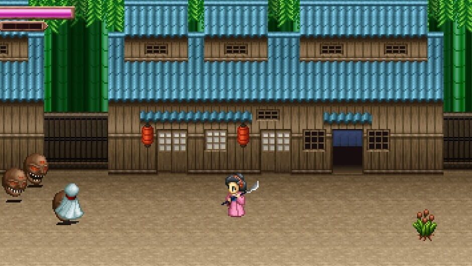 Naginata screenshot