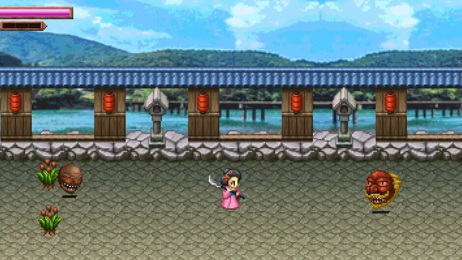 Naginata screenshot
