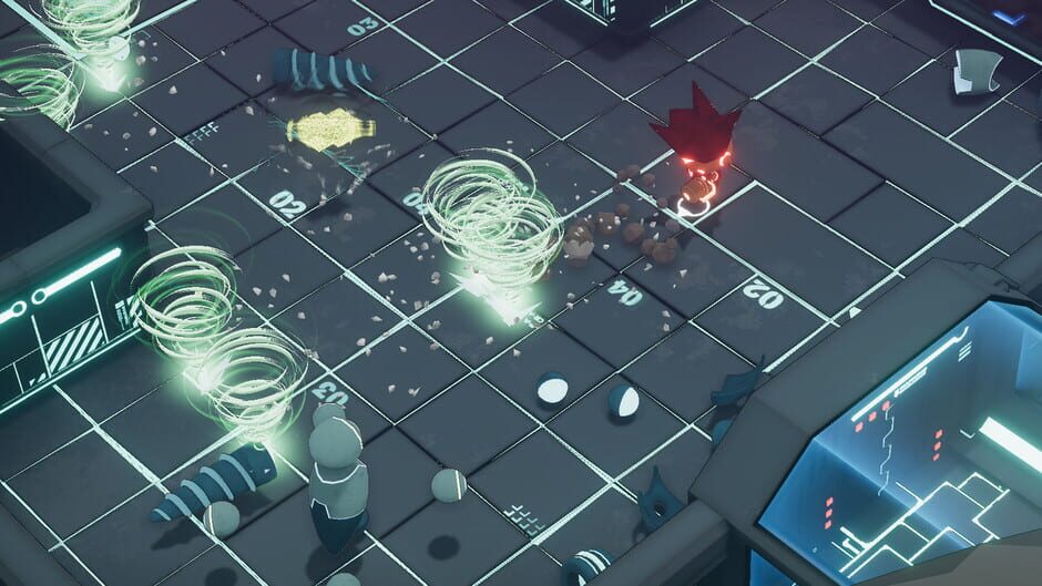 Overpower screenshot 5