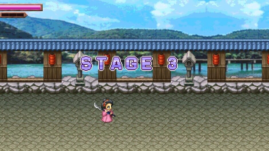 Naginata screenshot
