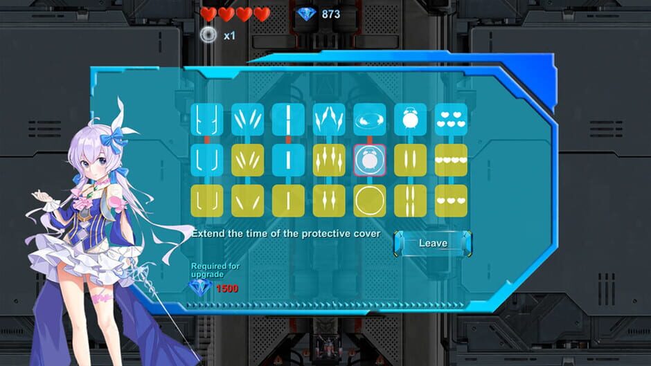 Wind Angel Screenshot