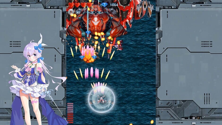 Wind Angel Screenshot