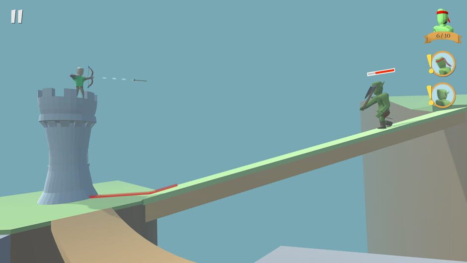 Archer Master Screenshot