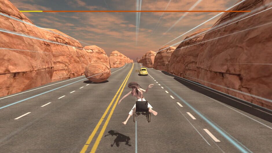 Race To Sanity Screenshot