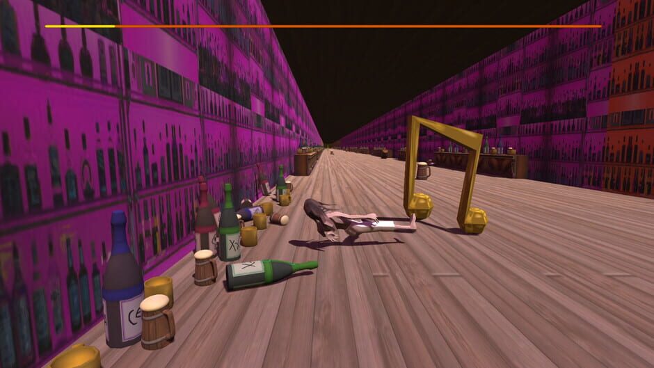 Race To Sanity Screenshot