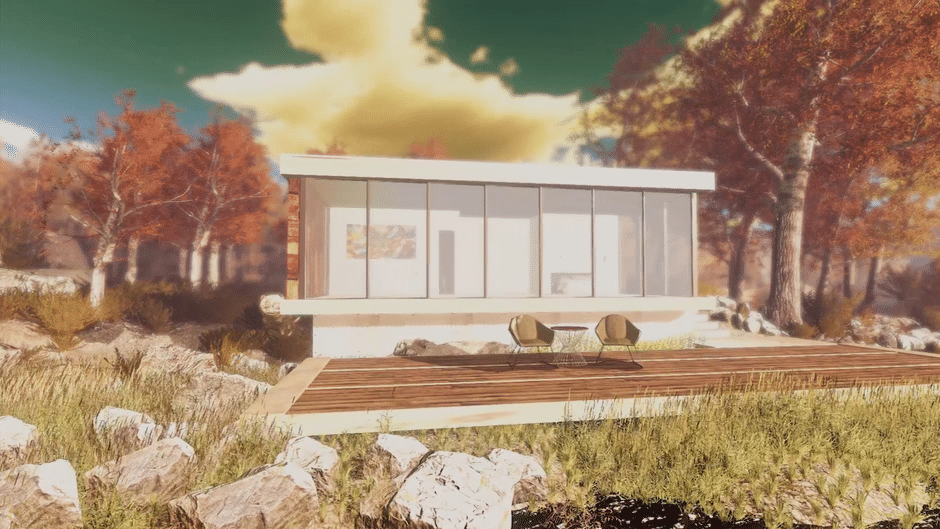 Instacalm VR Screenshot