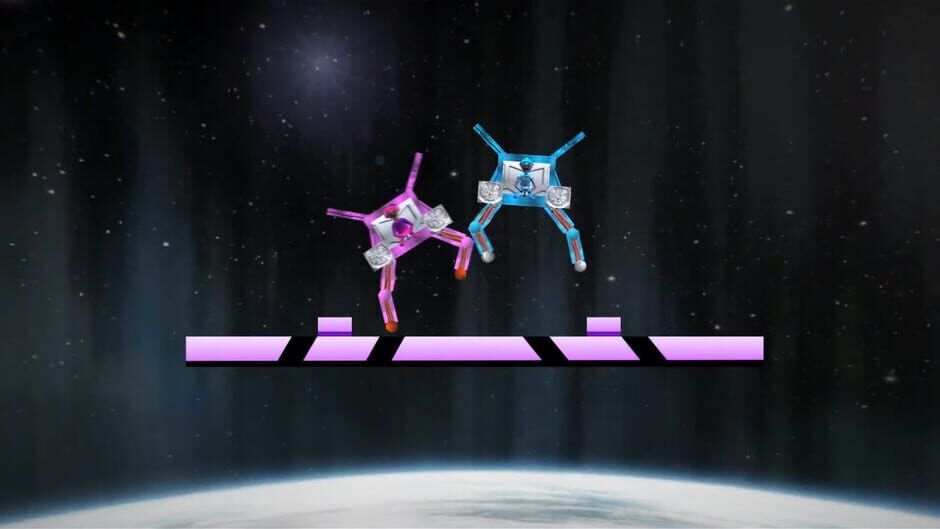 Cyber Lemur Screenshot