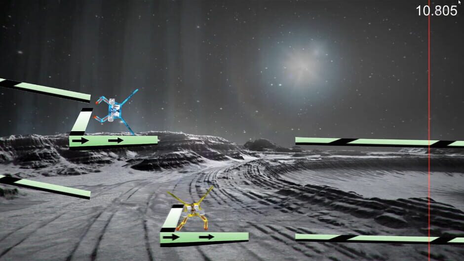 Cyber Lemur Screenshot