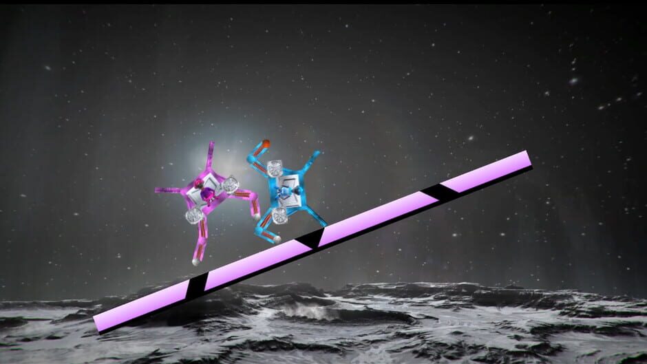 Cyber Lemur Screenshot