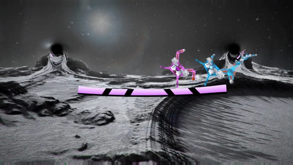 Cyber Lemur Screenshot