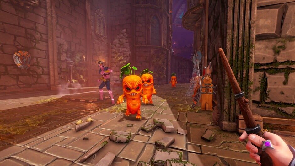 Ziggurat 2 Screenshot