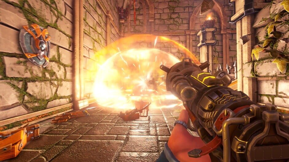 Ziggurat 2 Screenshot