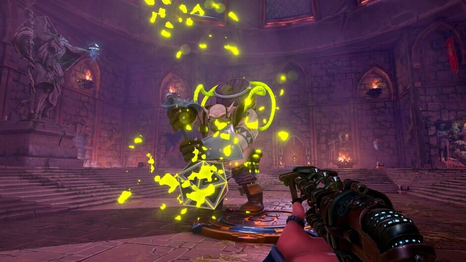 Ziggurat 2 Screenshot