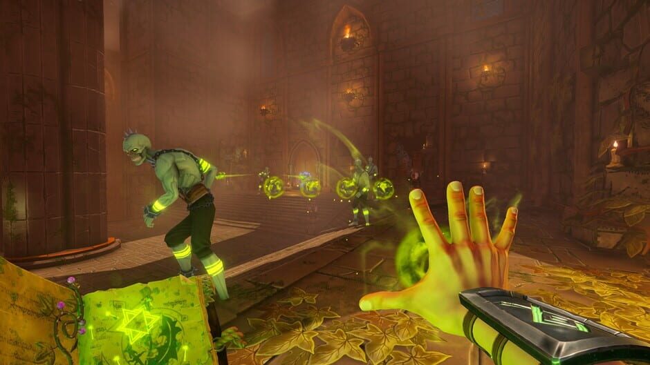 Ziggurat 2 Screenshot