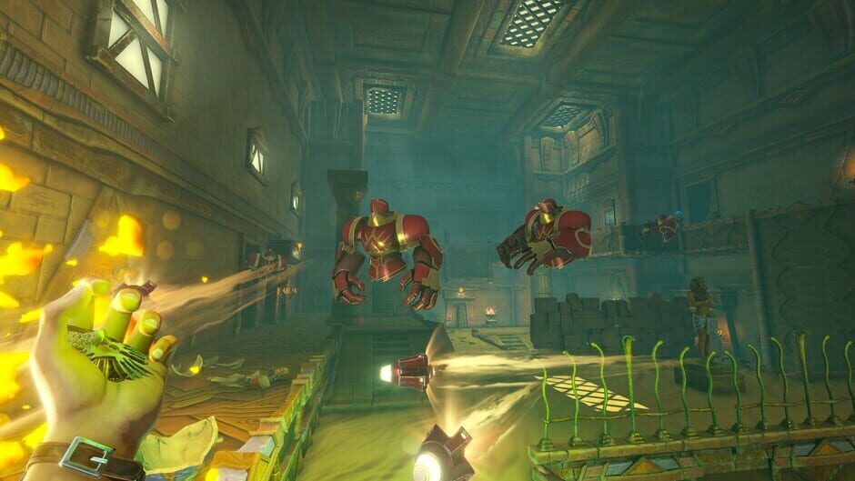 Ziggurat 2 Screenshot