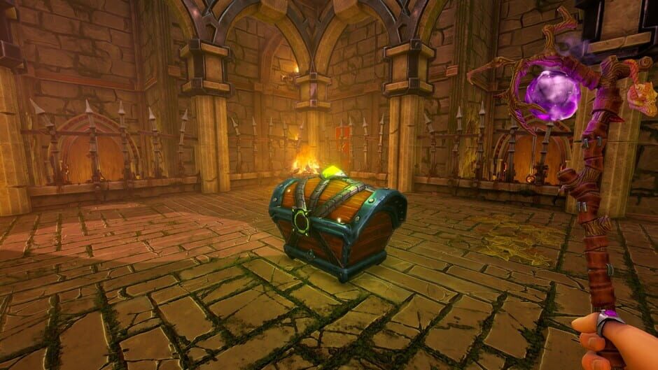 Ziggurat 2 Screenshot