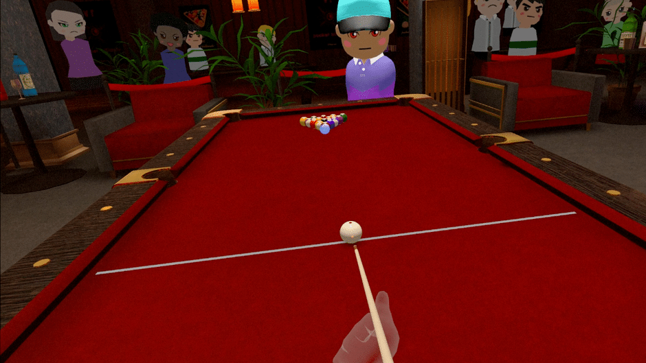 All-In-One Sports VR Screenshot