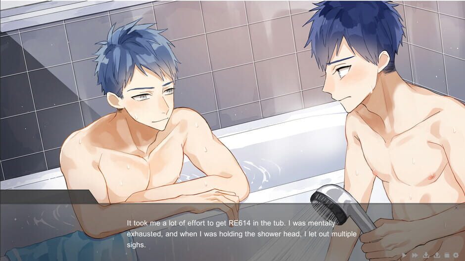 The Monster of Memory: Destiny Screenshot