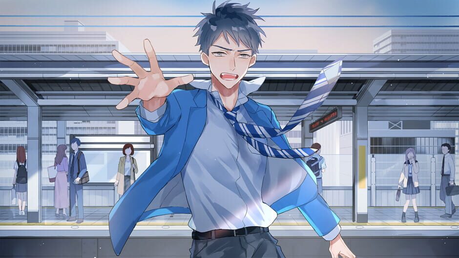 The Monster of Memory: Destiny Screenshot