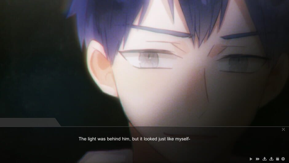 The Monster of Memory: Destiny Screenshot