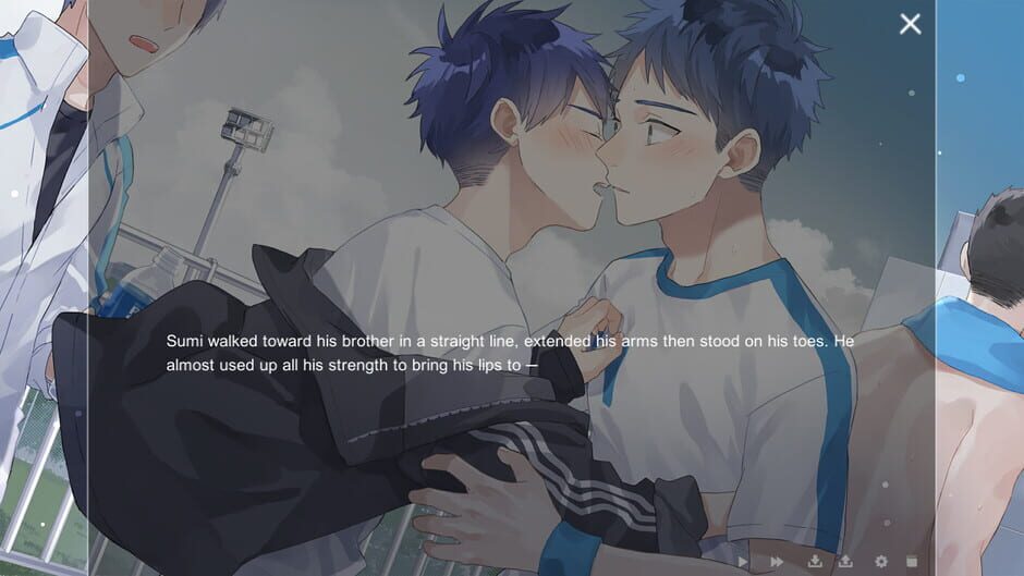 The Monster of Memory: Destiny Screenshot