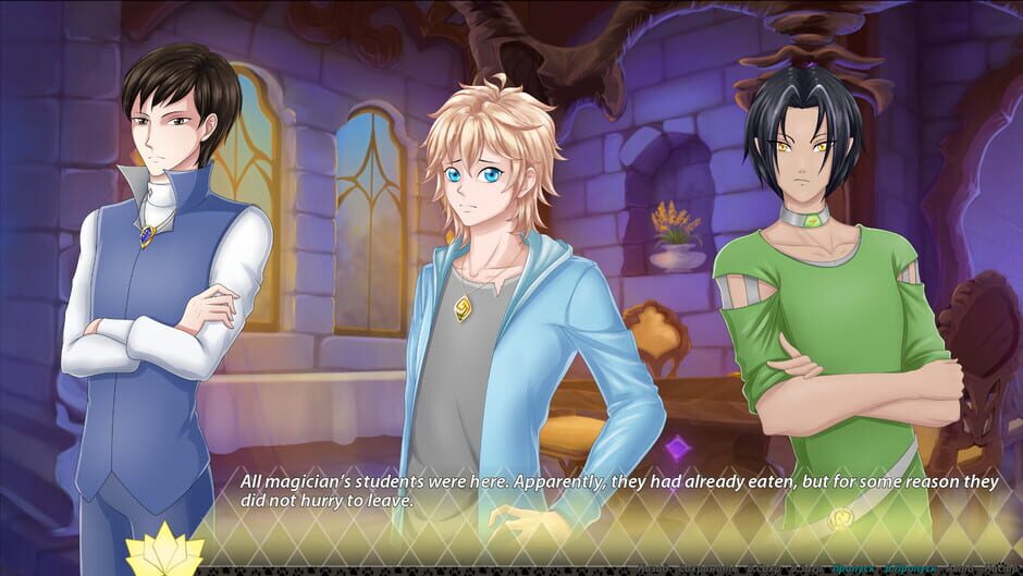 Cat's Princess Screenshot