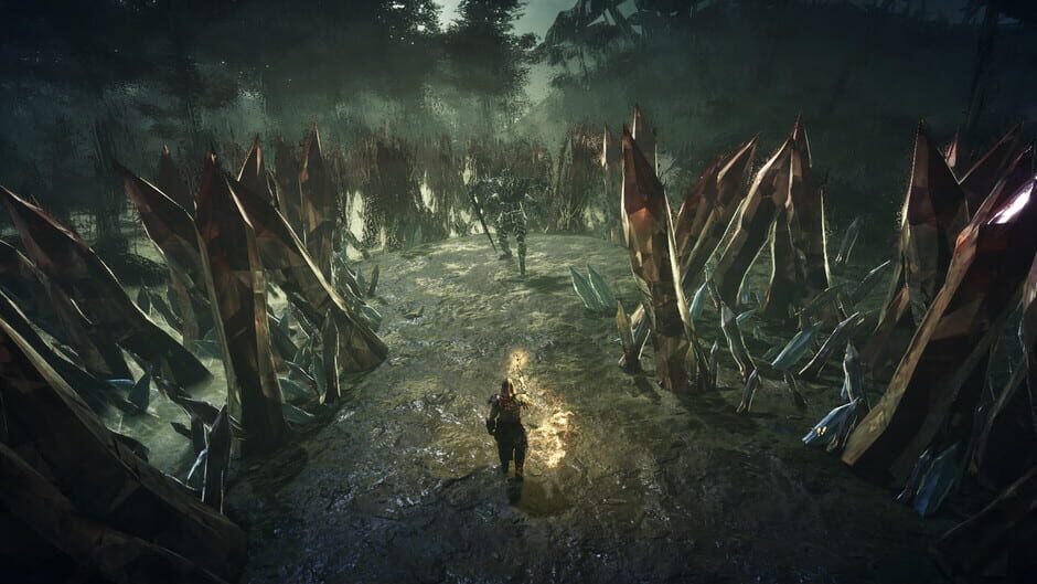 Tainted Grail: Conquest Screenshot