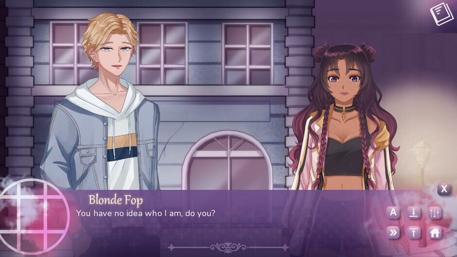 Screenshots A Pinch of Magic