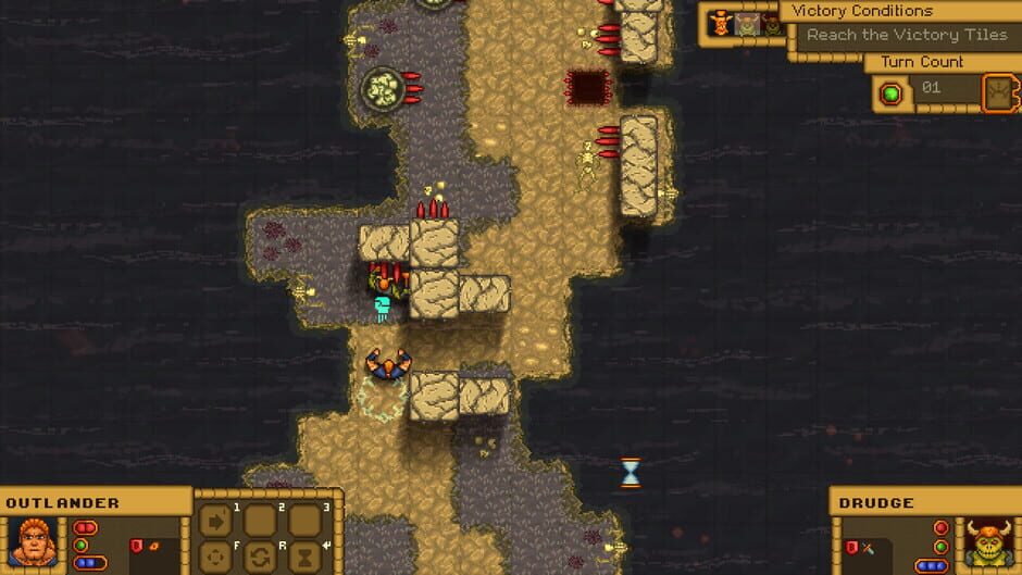 Guile & Glory: Firstborn Screenshot