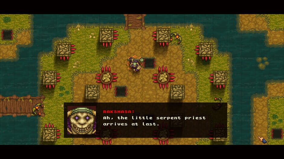 Guile & Glory: Firstborn Screenshot