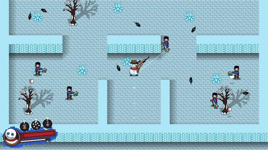 Snow Wars screenshot