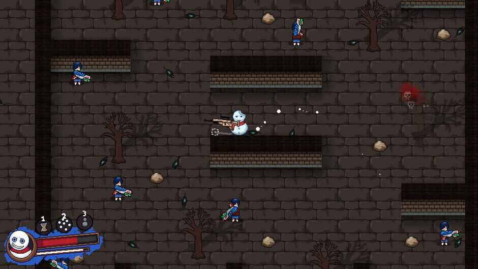Snow Wars screenshot