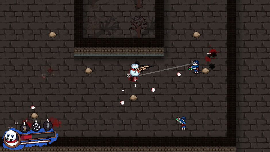 Snow Wars screenshot