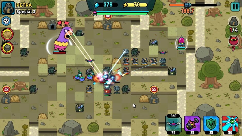 Broken Universe Screenshot